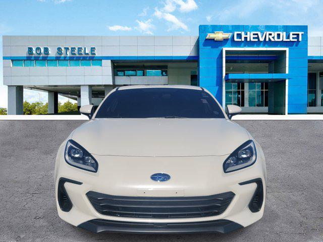 used 2023 Subaru BRZ car, priced at $27,525