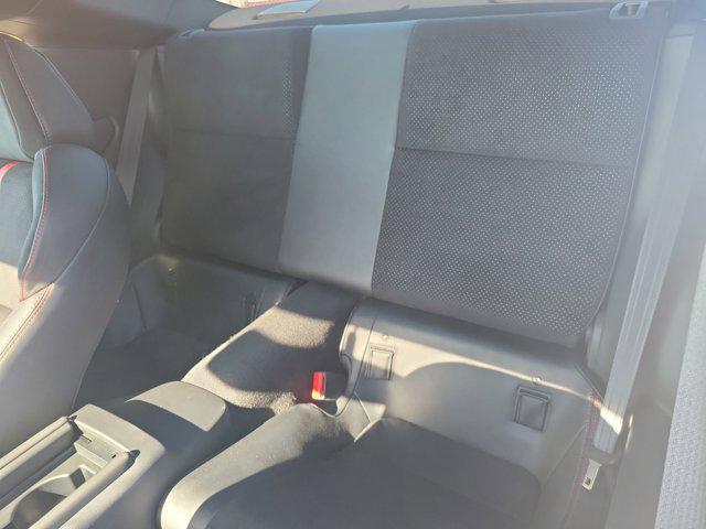 used 2023 Subaru BRZ car, priced at $27,525