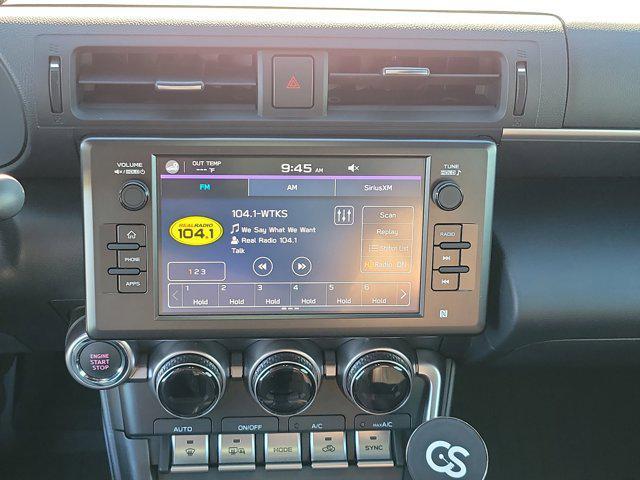 used 2023 Subaru BRZ car, priced at $27,525