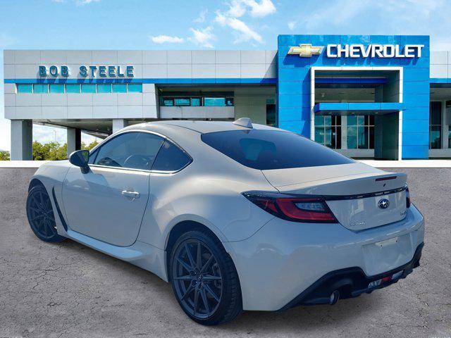 used 2023 Subaru BRZ car, priced at $27,525