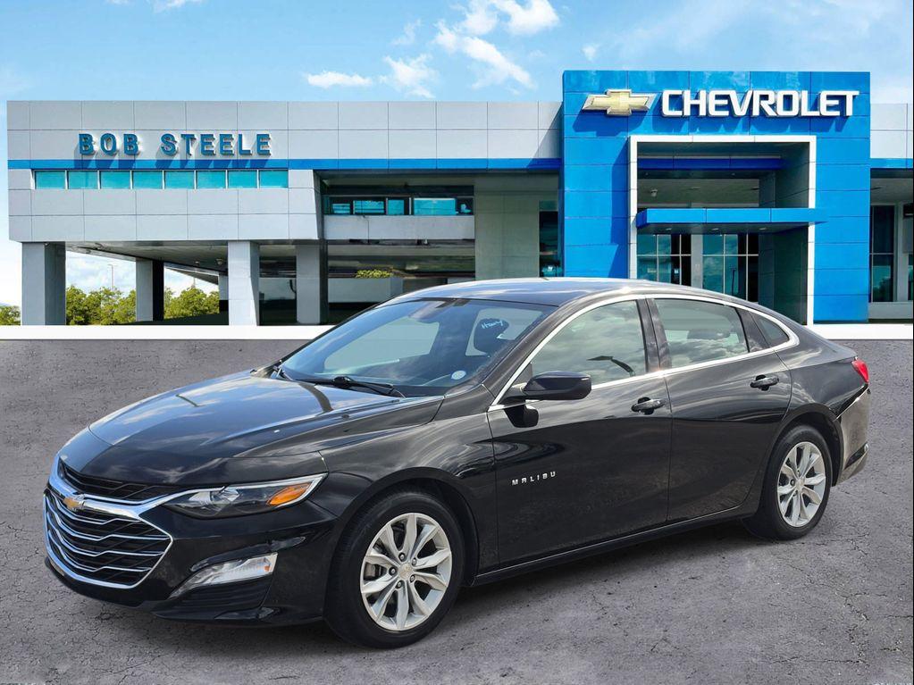 used 2024 Chevrolet Malibu car, priced at $17,950
