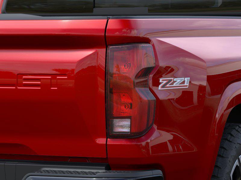 new 2026 Chevrolet Colorado car, priced at $50,114