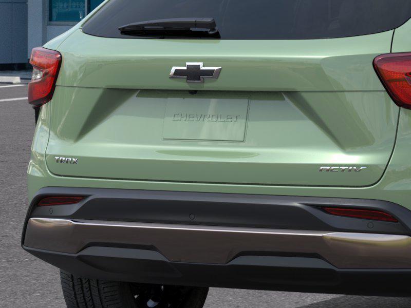 new 2026 Chevrolet Trax car, priced at $29,020