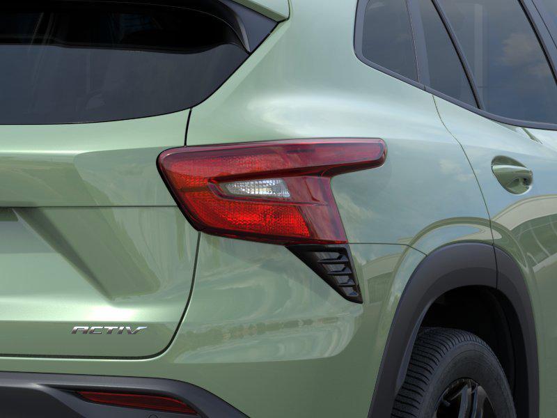new 2026 Chevrolet Trax car, priced at $29,020