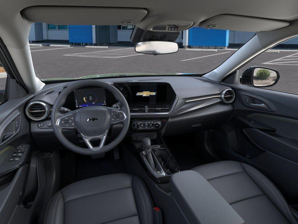 new 2026 Chevrolet Trax car, priced at $29,020