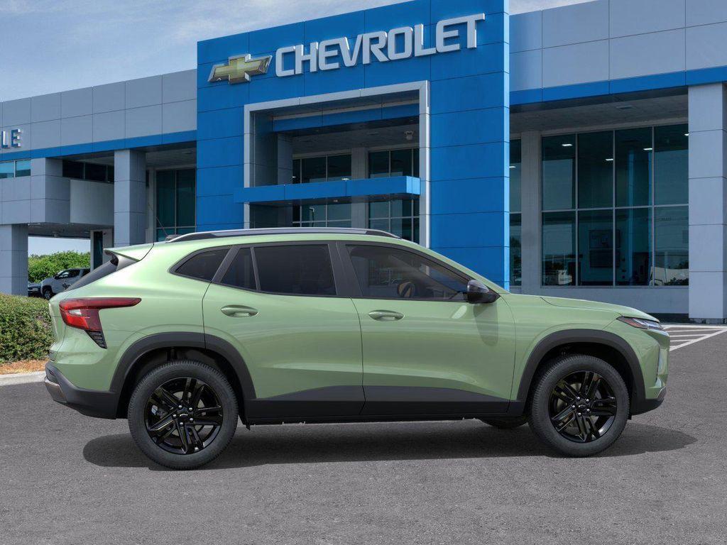 new 2026 Chevrolet Trax car, priced at $29,020