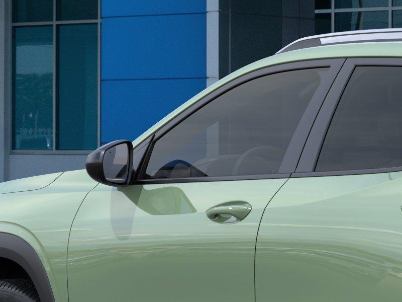 new 2026 Chevrolet Trax car, priced at $29,020
