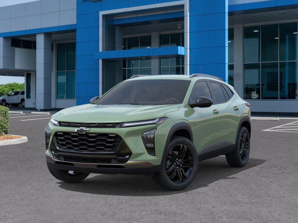 new 2026 Chevrolet Trax car, priced at $29,020