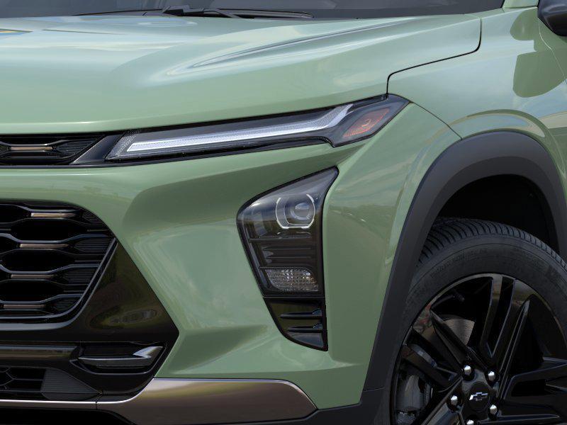 new 2026 Chevrolet Trax car, priced at $29,020