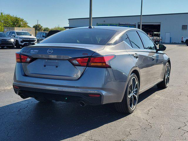 used 2024 Nissan Altima car, priced at $21,100
