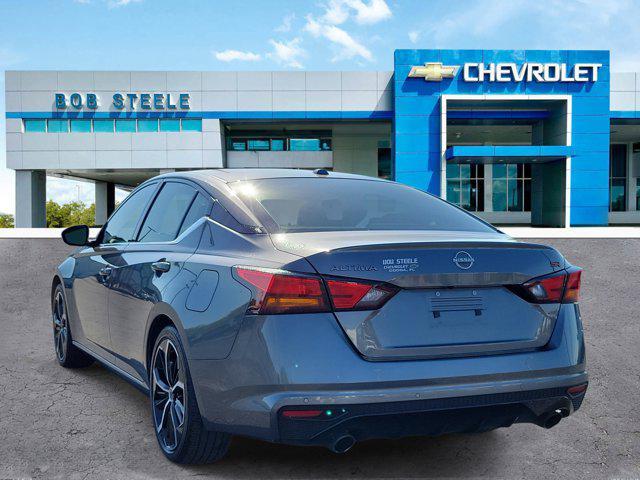 used 2024 Nissan Altima car, priced at $21,100