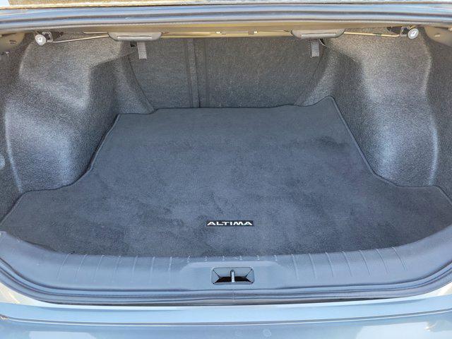 used 2024 Nissan Altima car, priced at $21,100