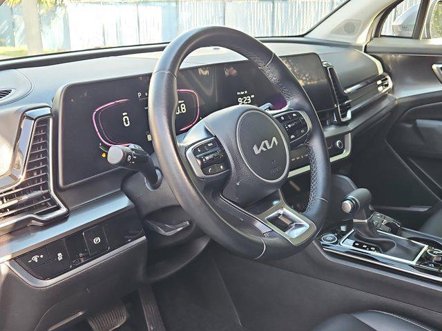 used 2024 Kia Sportage car, priced at $24,600