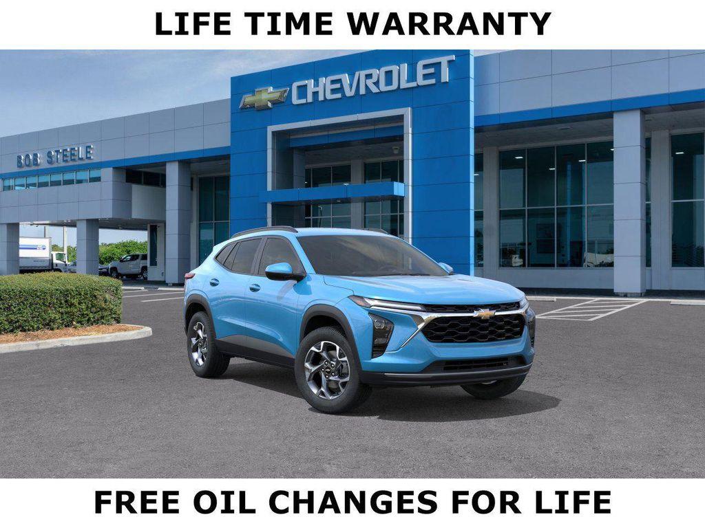 new 2026 Chevrolet Trax car, priced at $26,780
