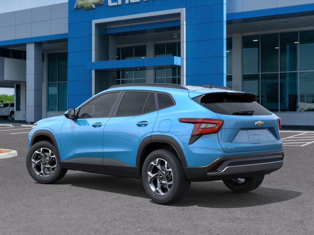 new 2026 Chevrolet Trax car, priced at $26,780