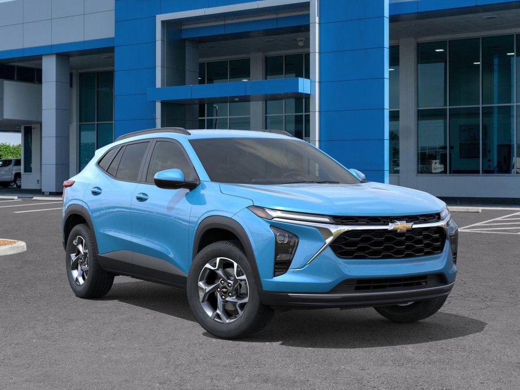 new 2026 Chevrolet Trax car, priced at $26,780