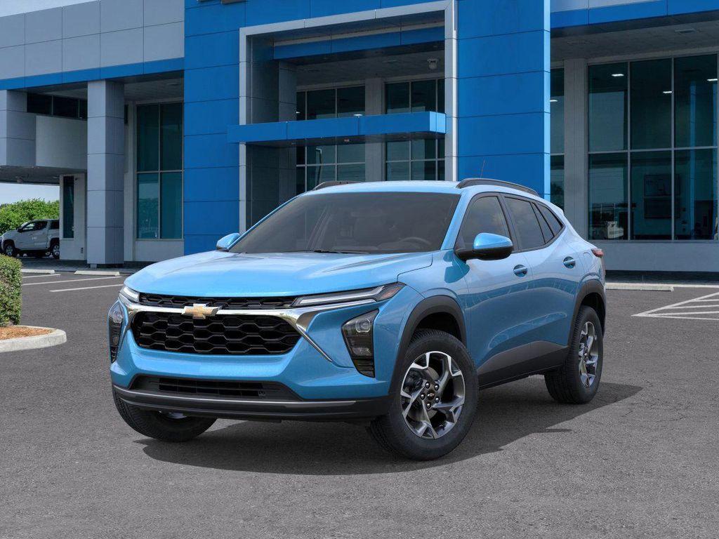 new 2026 Chevrolet Trax car, priced at $26,780