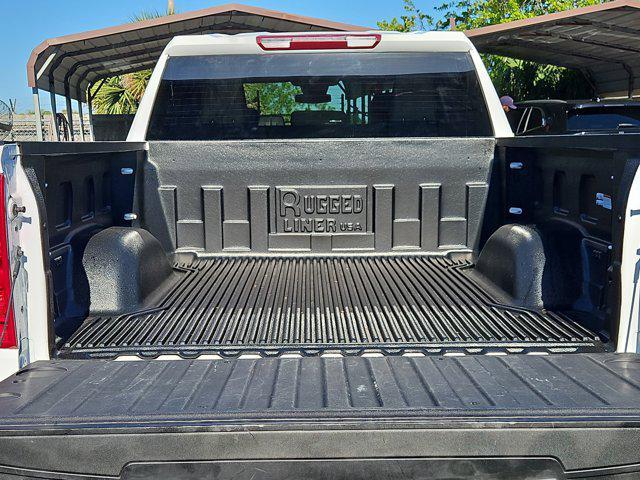 used 2025 Chevrolet Silverado 1500 car, priced at $38,090