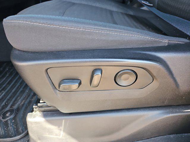 used 2025 Chevrolet Silverado 1500 car, priced at $38,090