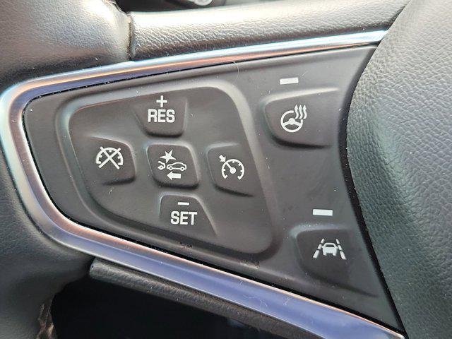 used 2024 Chevrolet Equinox car, priced at $20,300