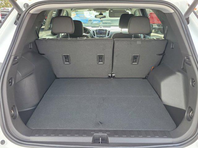 used 2024 Chevrolet Equinox car, priced at $20,300