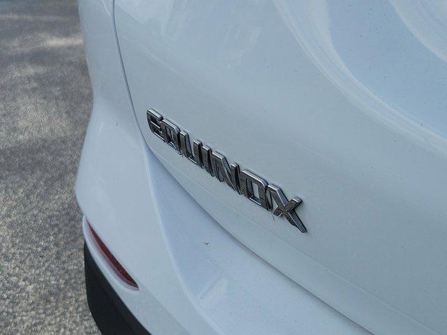 used 2024 Chevrolet Equinox car, priced at $20,300