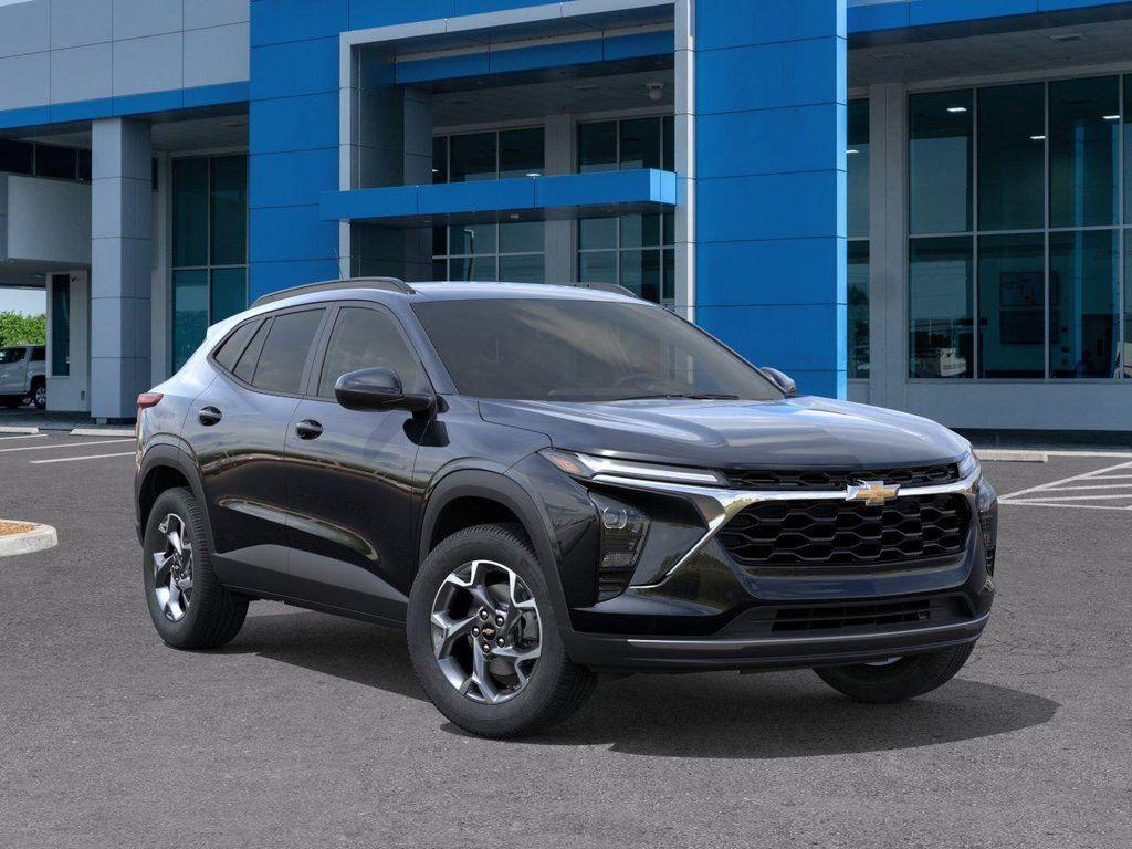 new 2026 Chevrolet Trax car, priced at $25,397