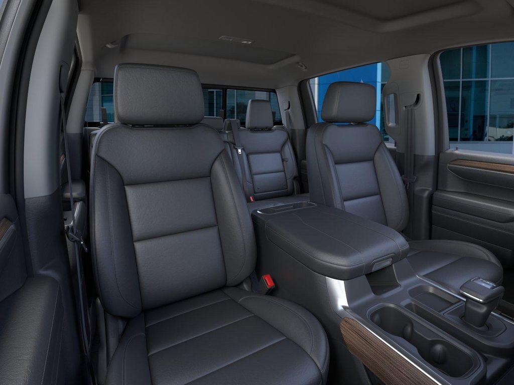 new 2026 Chevrolet Silverado 1500 car, priced at $53,474