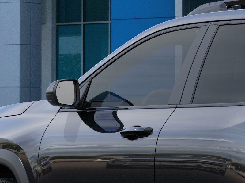 new 2026 Chevrolet Equinox car, priced at $36,744