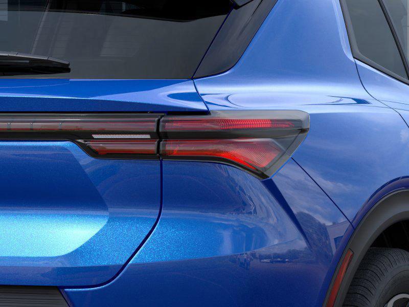 new 2026 Chevrolet Equinox EV car, priced at $30,879