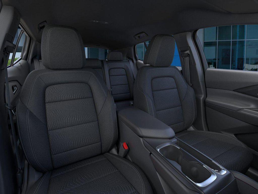 new 2026 Chevrolet Equinox EV car, priced at $30,879