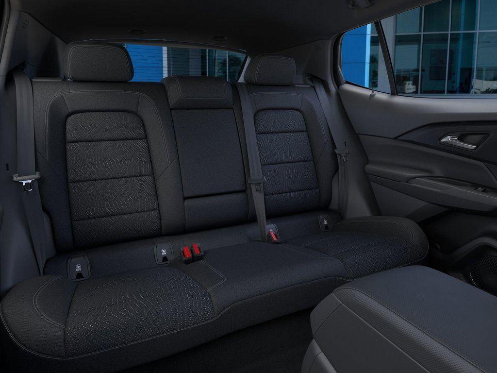 new 2026 Chevrolet Equinox EV car, priced at $30,879