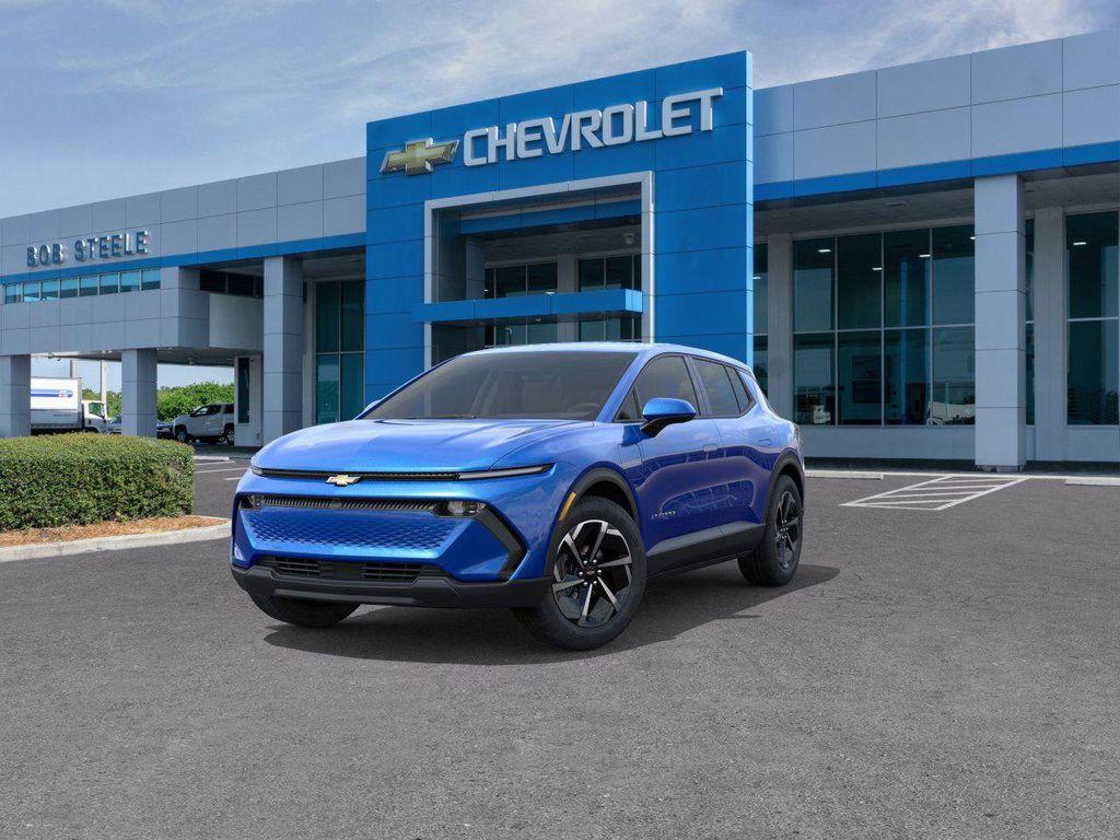 new 2026 Chevrolet Equinox EV car, priced at $30,879