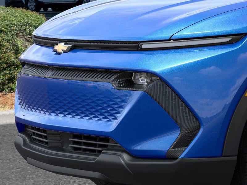 new 2026 Chevrolet Equinox EV car, priced at $30,879