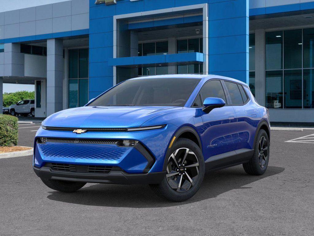 new 2026 Chevrolet Equinox EV car, priced at $30,879