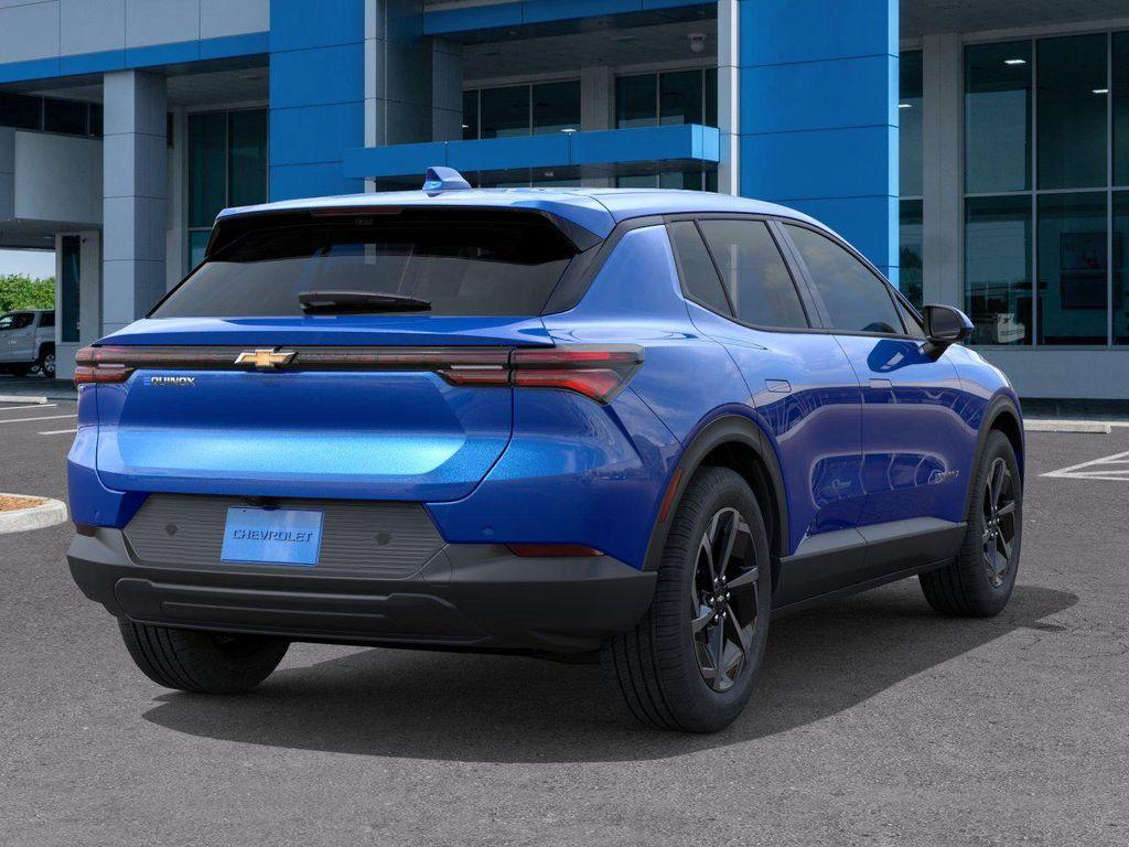 new 2026 Chevrolet Equinox EV car, priced at $30,879