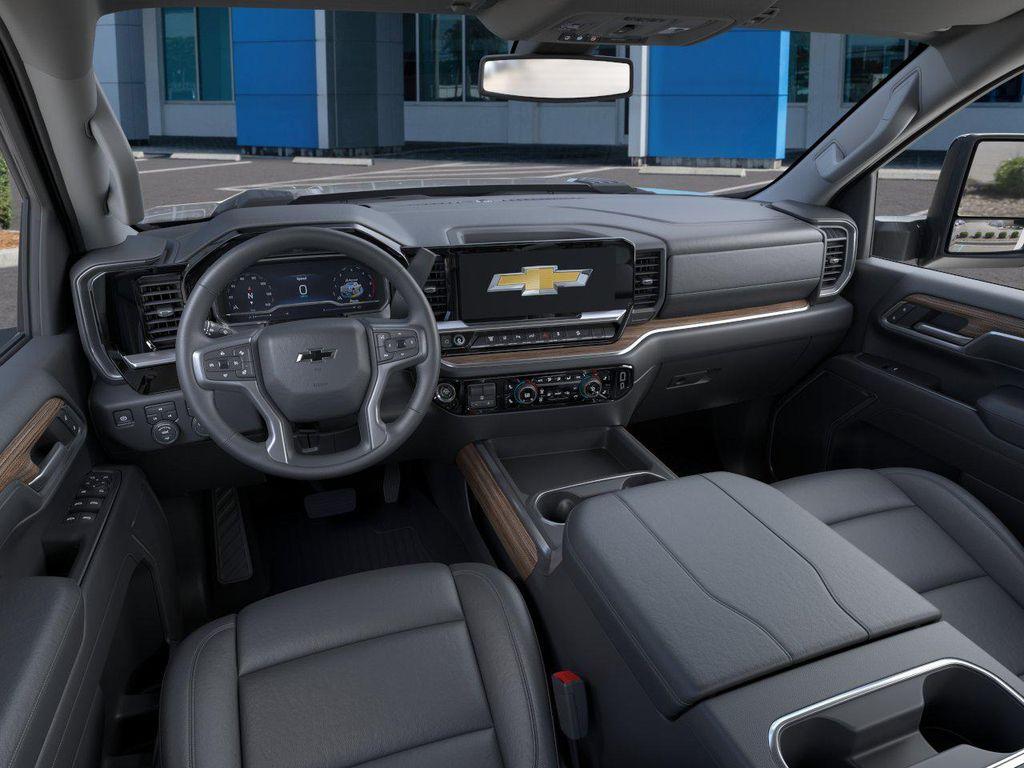new 2026 Chevrolet Silverado 2500 car, priced at $78,024