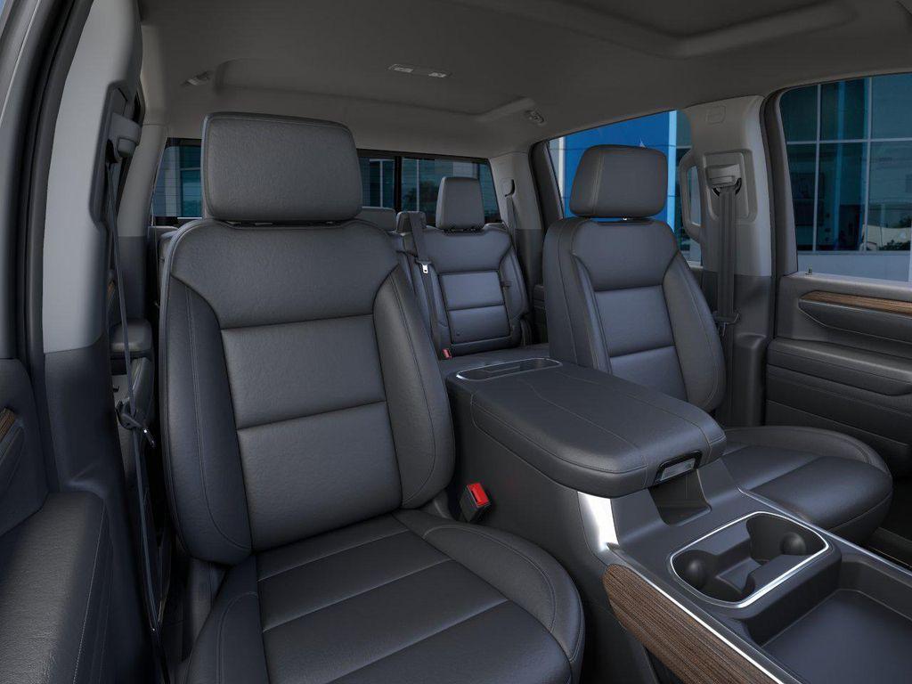 new 2026 Chevrolet Silverado 2500 car, priced at $78,024