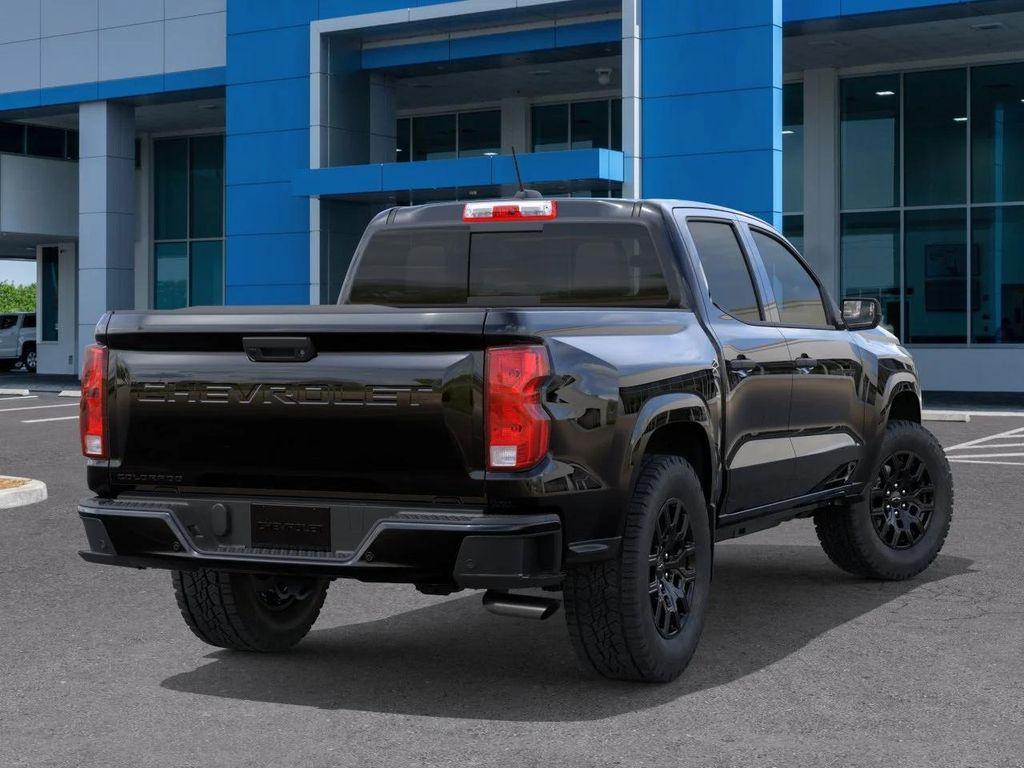 new 2026 Chevrolet Colorado car, priced at $37,000