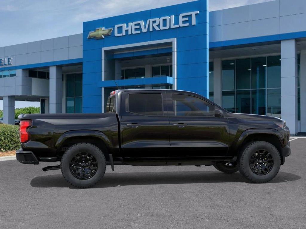 new 2026 Chevrolet Colorado car, priced at $37,000