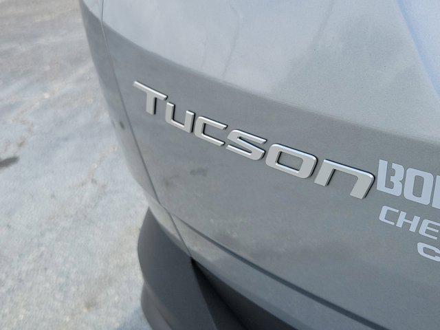 used 2025 Hyundai Tucson car, priced at $20,200