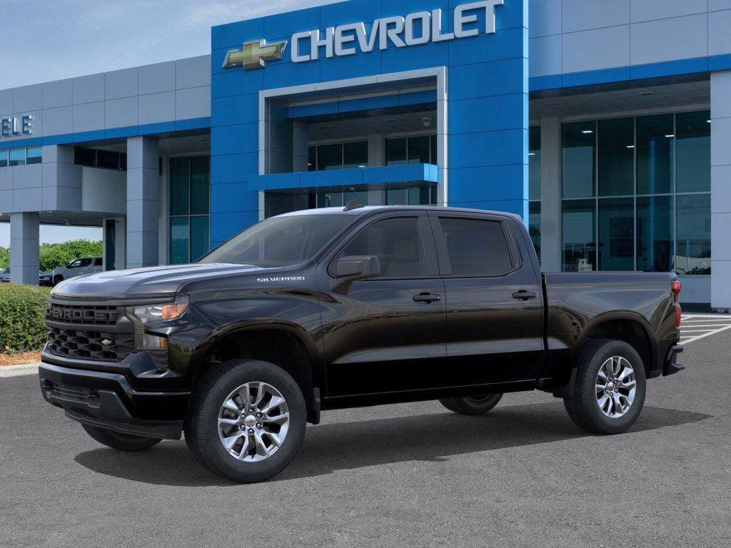 new 2026 Chevrolet Silverado 1500 car, priced at $38,306