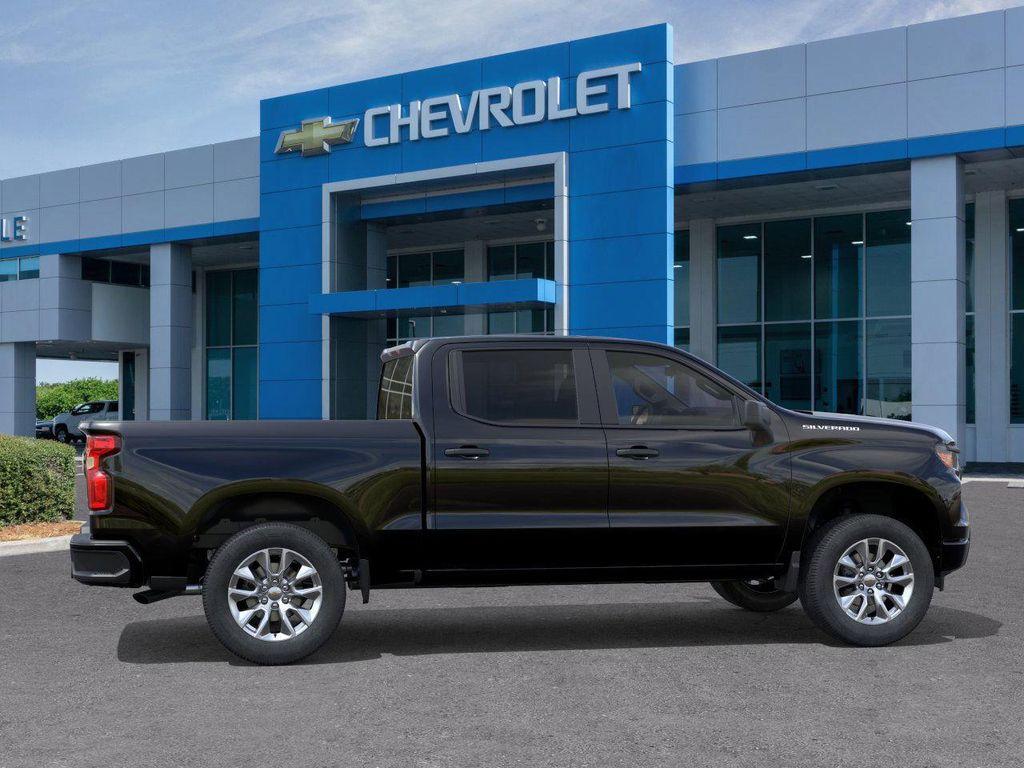 new 2026 Chevrolet Silverado 1500 car, priced at $38,306