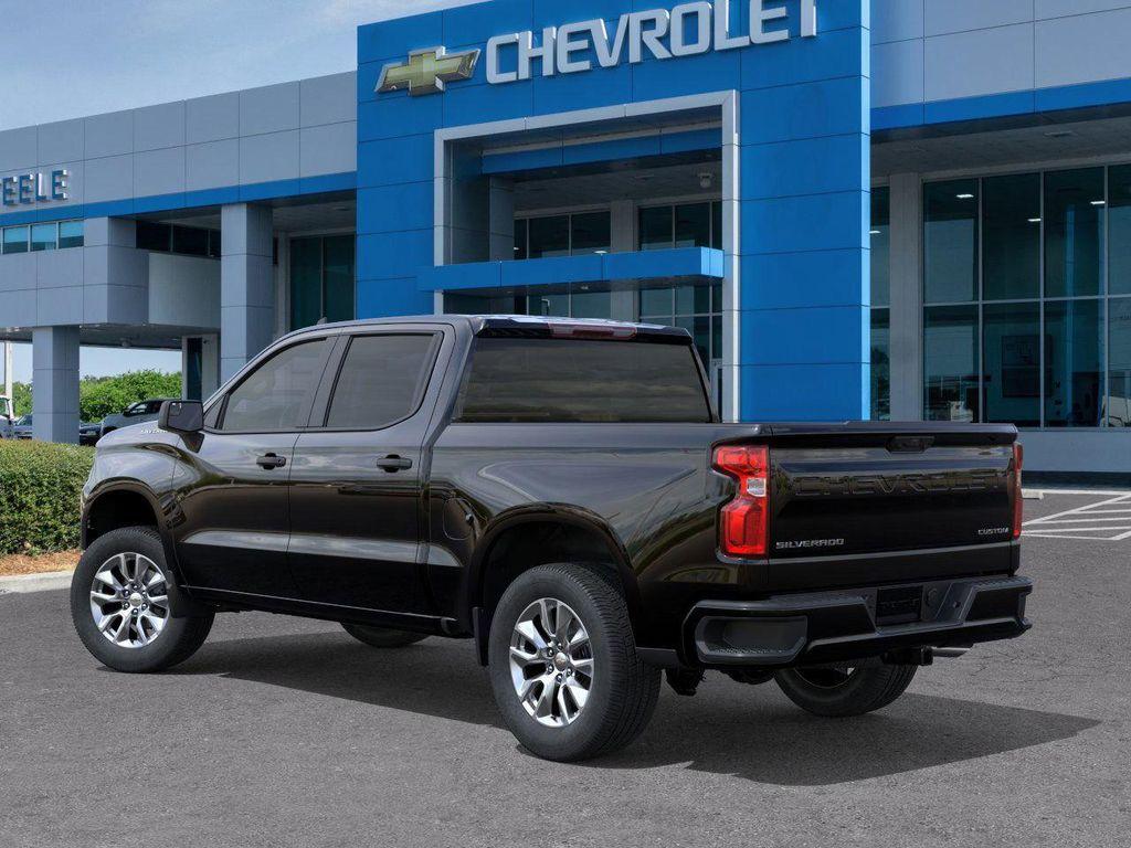 new 2026 Chevrolet Silverado 1500 car, priced at $38,306