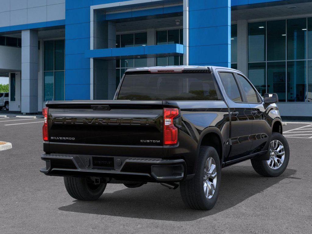 new 2026 Chevrolet Silverado 1500 car, priced at $38,306