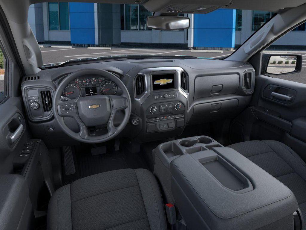 new 2026 Chevrolet Silverado 1500 car, priced at $38,306