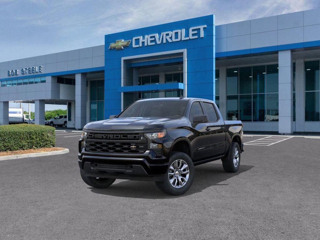 new 2026 Chevrolet Silverado 1500 car, priced at $38,306