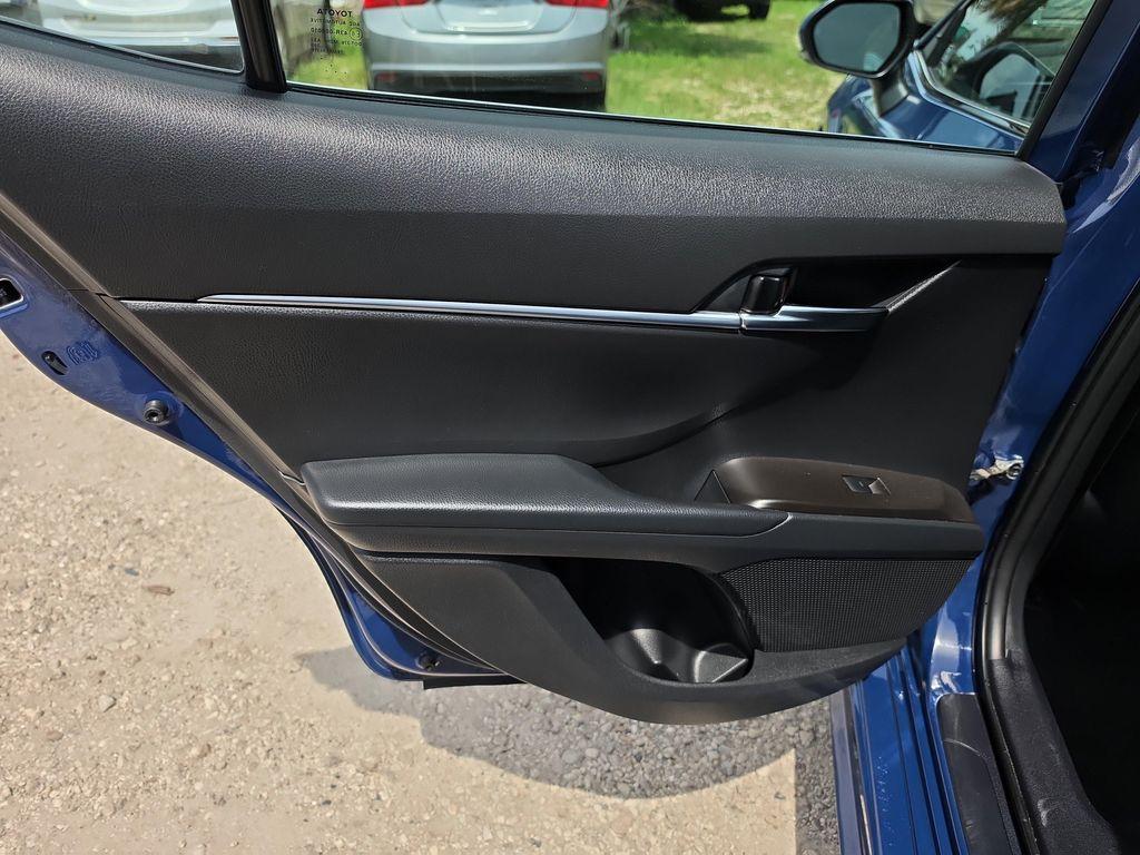 used 2024 Toyota Camry car, priced at $25,709