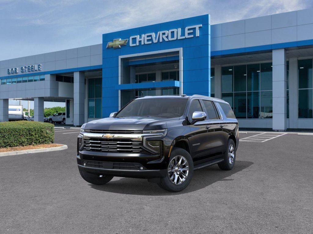 new 2026 Chevrolet Suburban car, priced at $88,004