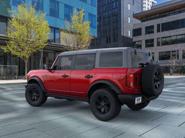 used 2025 Ford Bronco car